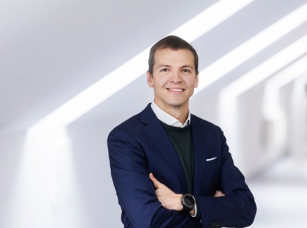 Linas Tarasonis, PhD